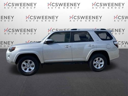 2024 Toyota 4Runner SR5