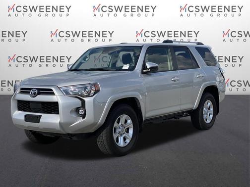 2024 Toyota 4Runner SR5