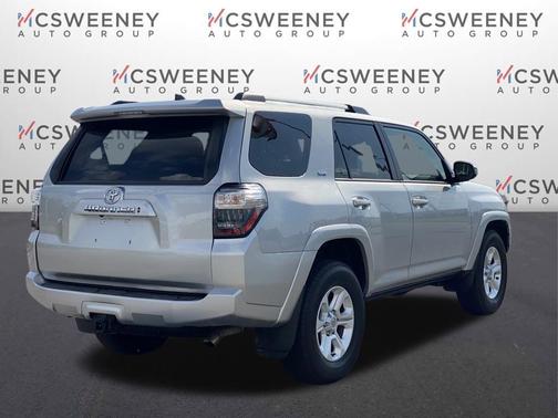 2024 Toyota 4Runner SR5