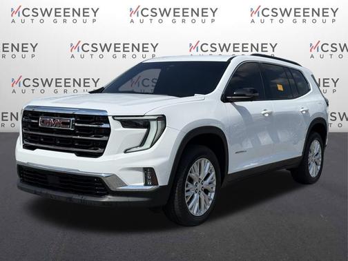 2024 GMC Acadia Elevation