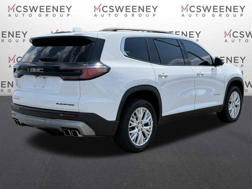 2024 GMC Acadia Elevation