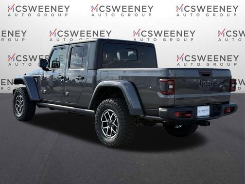 2025 Jeep Gladiator Rubicon