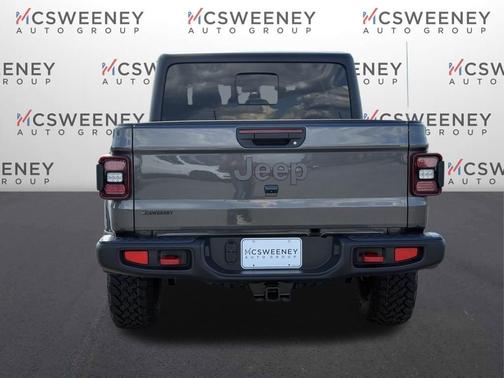 2025 Jeep Gladiator Rubicon