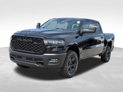 Diamond Black 2026 RAM 1500 Tradesman