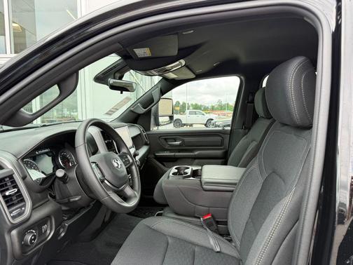 Diamond Black 2026 RAM 1500 Tradesman