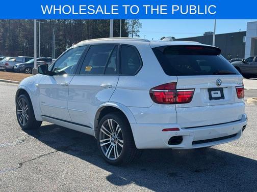 2013 BMW X5 xDrive35i