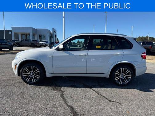 2013 BMW X5 xDrive35i