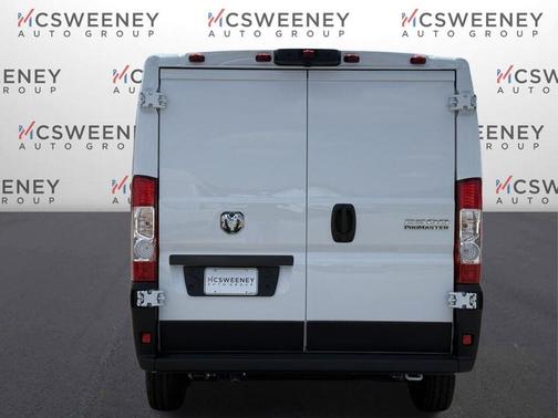 2026 RAM ProMaster 2500 Base