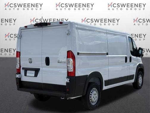 2026 RAM ProMaster 2500 Base