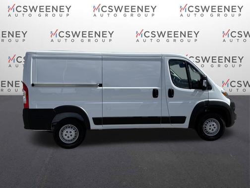 2026 RAM ProMaster 2500 Base
