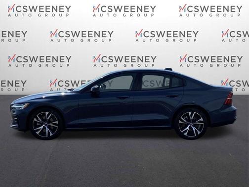 2024 Volvo S60 B5 Plus Dark Theme
