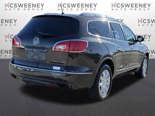 2013 Buick Enclave Leather