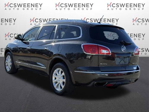 2013 Buick Enclave Leather