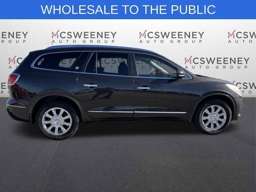 2013 Buick Enclave Leather