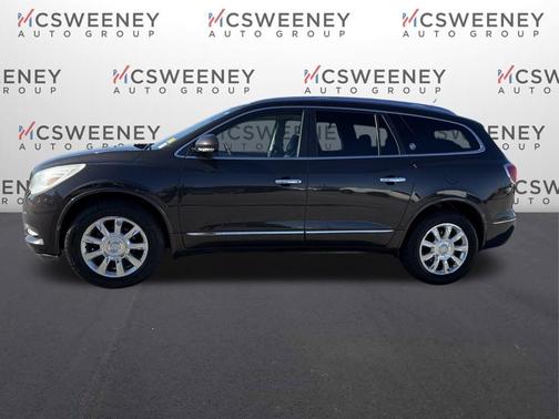 2013 Buick Enclave Leather