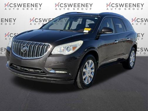 2013 Buick Enclave Leather