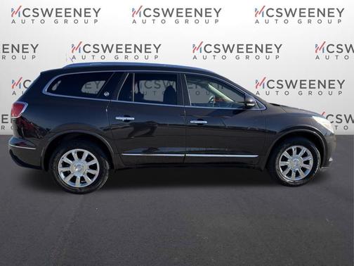 2013 Buick Enclave Leather