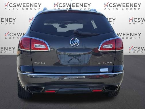 2013 Buick Enclave Leather