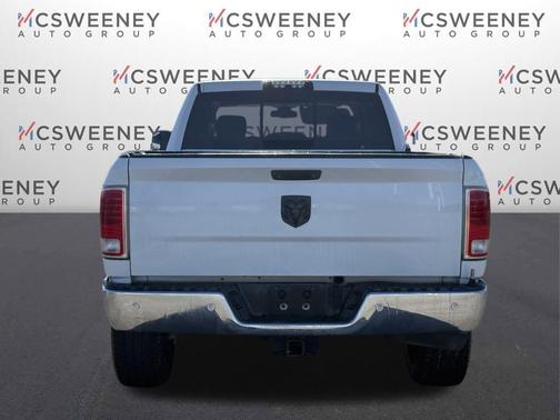 2016 RAM 2500 Laramie