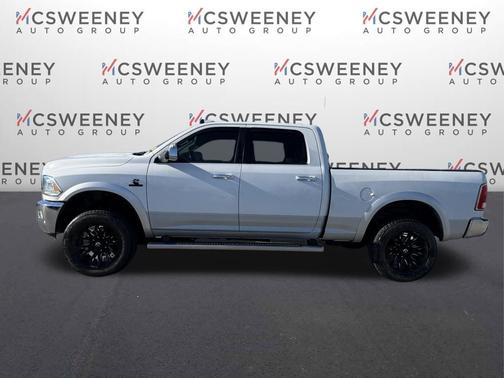 2016 RAM 2500 Laramie