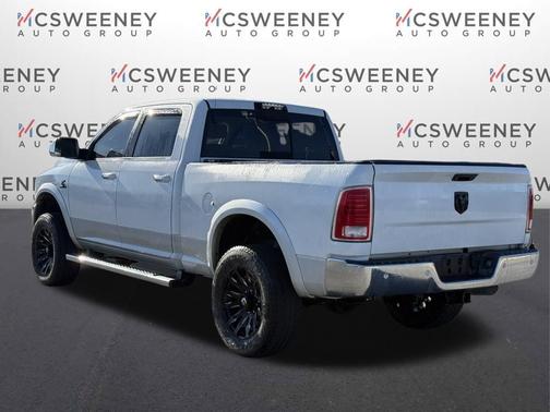 2016 RAM 2500 Laramie