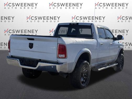 2016 RAM 2500 Laramie