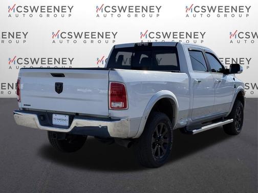 2016 RAM 2500 Laramie