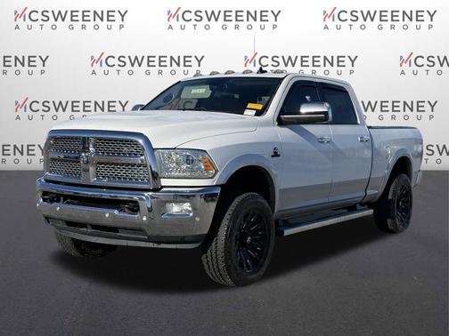 2016 RAM 2500 Laramie