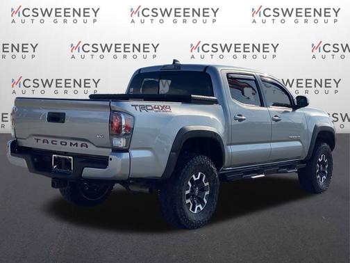 2023 Toyota Tacoma SR