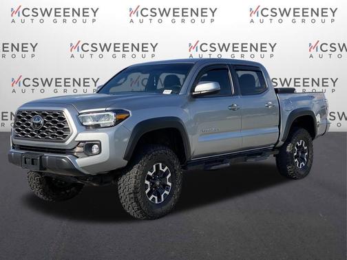 2023 Toyota Tacoma SR