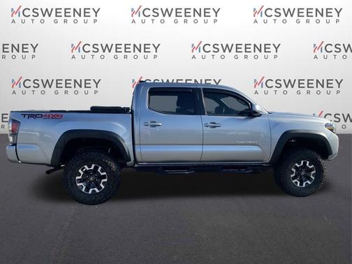 2023 Toyota Tacoma SR