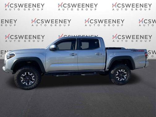 2023 Toyota Tacoma SR