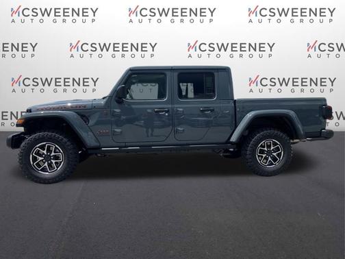 2025 Jeep Gladiator Rubicon