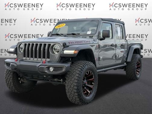 2022 Jeep Gladiator Rubicon