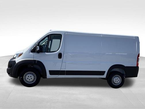Bright White Clearcoat 2026 RAM ProMaster 2500 Base