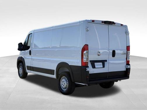 Bright White Clearcoat 2026 RAM ProMaster 2500 Base