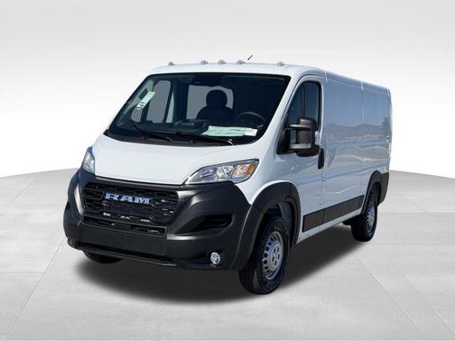Bright White Clearcoat 2026 RAM ProMaster 2500 Base