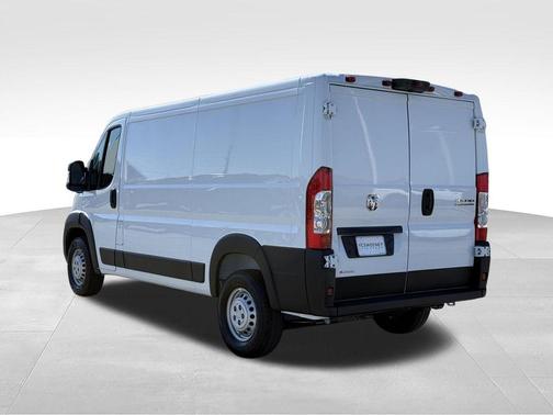 Bright White Clearcoat 2026 RAM ProMaster 2500 Base