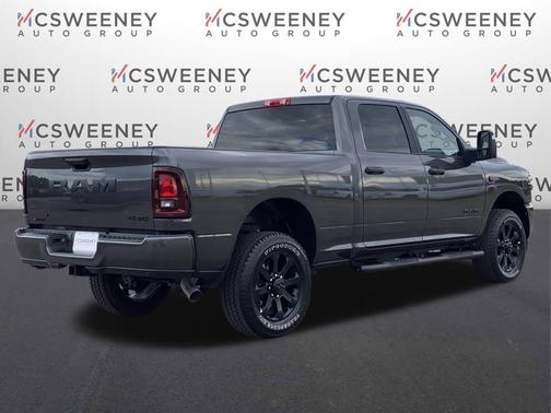2025 RAM 2500 Big Horn