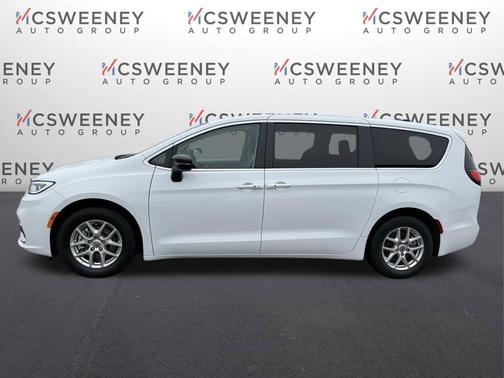 2024 Chrysler Pacifica Touring-L