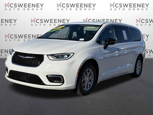 2024 Chrysler Pacifica Touring-L