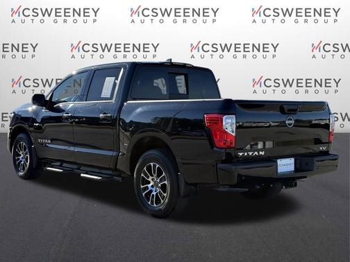 2024 Nissan Titan SV