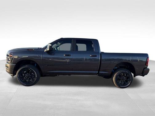 Granite Crystal Clearcoat Metallic 2027 RAM 2500 Big Horn