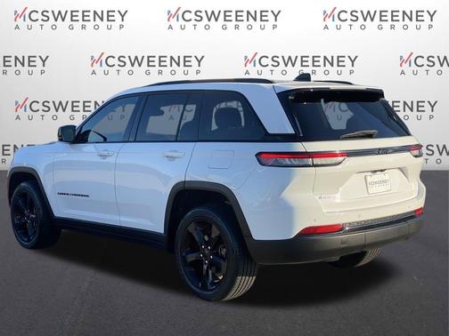 2024 Jeep Grand Cherokee Laredo