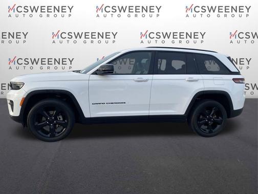 2024 Jeep Grand Cherokee Laredo