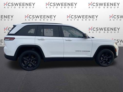 2024 Jeep Grand Cherokee Laredo