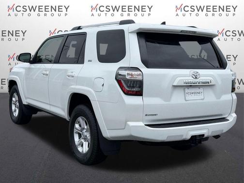 Ice 2024 Toyota 4Runner SR5