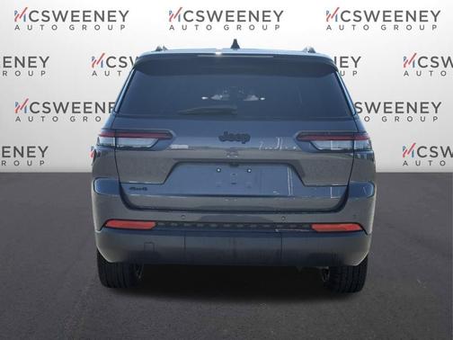2024 Jeep Grand Cherokee L Laredo