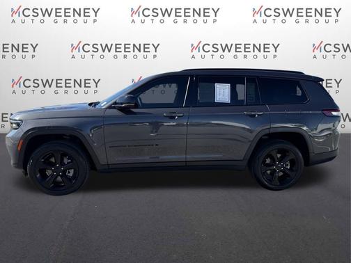 2024 Jeep Grand Cherokee L Laredo