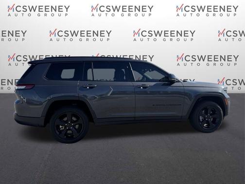 2024 Jeep Grand Cherokee L Laredo